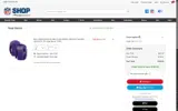 Baltimore Ravens coupon verification screenshot