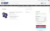 Baltimore Ravens coupon verification screenshot