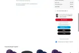 Baltimore Ravens coupon verification screenshot