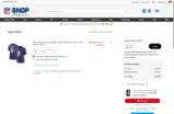 Baltimore Ravens coupon verification screenshot