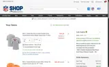 Baltimore Ravens coupon verification screenshot