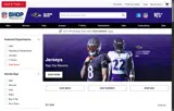 Baltimore Ravens coupon verification screenshot