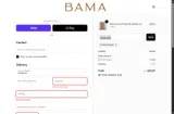 BAMASUB22 coupon verification screenshot