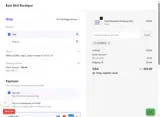 Louise10 coupon verification screenshot
