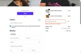 EXPRESS coupon verification screenshot
