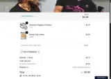 WELCOMEBACK coupon verification screenshot