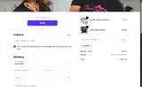 MAYBE coupon verification screenshot