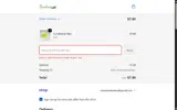 BAMBOO10 coupon verification screenshot