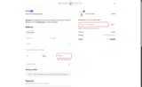 HANNAHCREWS coupon verification screenshot