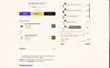 ABSOLUTELYLISAWL coupon verification screenshot