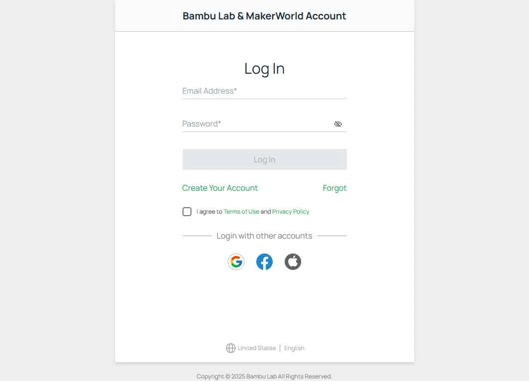 Bambu Lab checkout page showing Bambu Lab discount code box | Screenshot taken by SimplyCodes community member on Dec 23, 2025