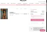 Banana Moon coupon verification screenshot