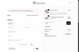FIRST coupon verification screenshot