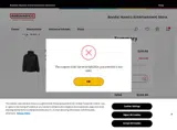 summersale2025 coupon verification screenshot
