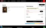 WELCOME20 coupon verification screenshot