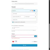 Bandanas Wholesale coupon verification screenshot