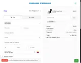 Bandanas Wholesale coupon verification screenshot