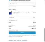 Bandanas Wholesale coupon verification screenshot