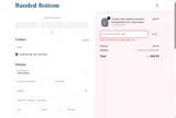 50off coupon verification screenshot