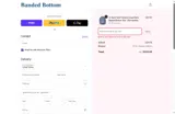 50off coupon verification screenshot