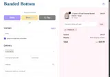 CYBERSHIP coupon verification screenshot