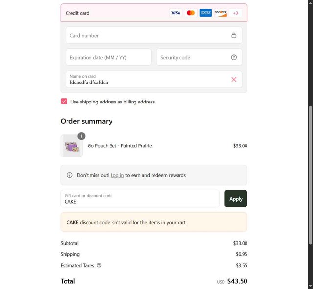 ban.do checkout page showing ban.do coupon code box | Screenshot taken by SimplyCodes community member on Jul 30, 2025