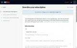 Bandzoogle coupon verification screenshot