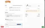 Banjo Minnow coupon verification screenshot