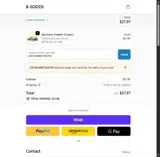 20CHG4BKCY6A7M coupon verification screenshot
