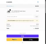 20CHGHTZ0L8RMO coupon verification screenshot
