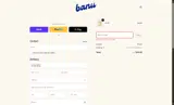 banu skin coupon verification screenshot