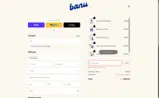 banu skin coupon verification screenshot