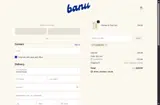 banu skin coupon verification screenshot