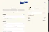 banu skin coupon verification screenshot