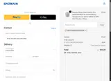 Baomain coupon verification screenshot