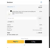 10QASI coupon verification screenshot