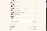 Baraka15 coupon verification screenshot
