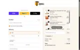 Baraka15 coupon verification screenshot