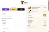 baraka20 coupon verification screenshot