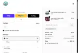 COMEBACK10 coupon verification screenshot