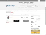 Barber Depot coupon verification screenshot