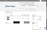Barber Depot coupon verification screenshot
