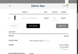 Barber Depot coupon verification screenshot