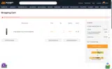 BarberSalon.com coupon verification screenshot