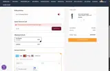 BarberSalon.com coupon verification screenshot