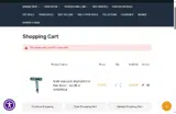 BarberSalon.com coupon verification screenshot