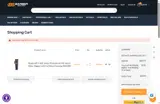 BarberSalon.com coupon verification screenshot