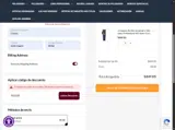 BarberSalon.com coupon verification screenshot