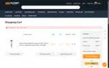 BarberSalon.com coupon verification screenshot