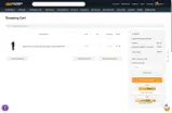 BarberSalon.com coupon verification screenshot